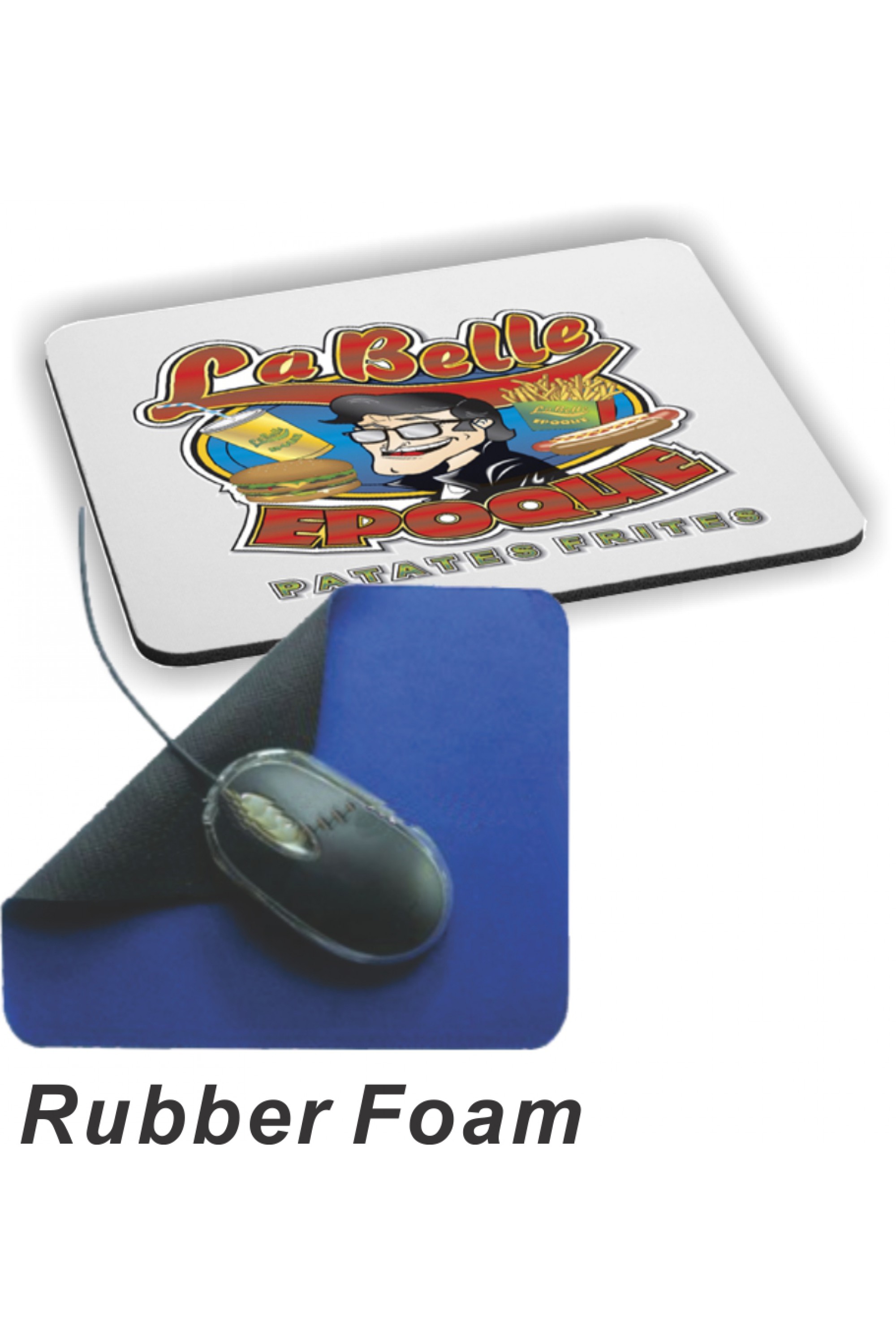 Rubber MousePad